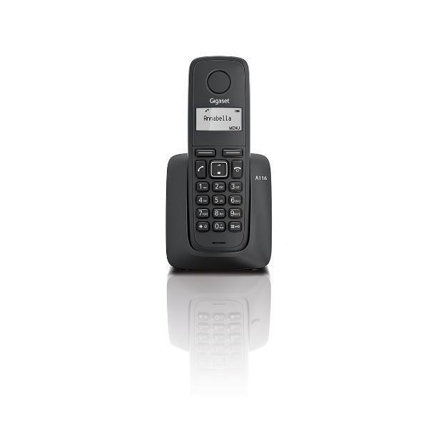 Cordless Gigaset A116 – DAN INFORMATICA