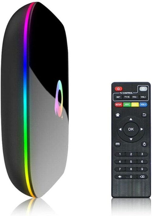 Smart TV Box Android