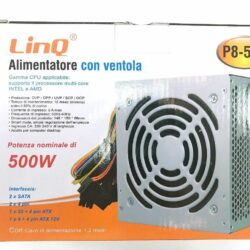 Alimentatore per Case 500W Linq