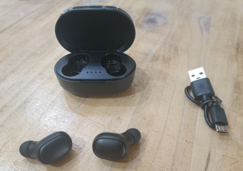 Auricolari Wireless Earphone Pods