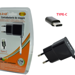 Caricabatterie Da Rete  18W Linq PD1880