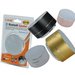 Cassa Altoparlante Speaker Bluetooth 3w Smartphone Ipad Iphone Tablet Linq DG168