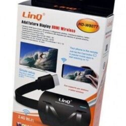 Adattatore Display Hdmi Wireless Linq Hd-w8077