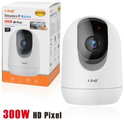 Telecamera IP Wireless  linq AHD5022