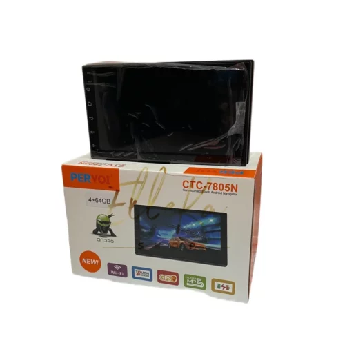 Autoradio Android 7" CTC-7805N