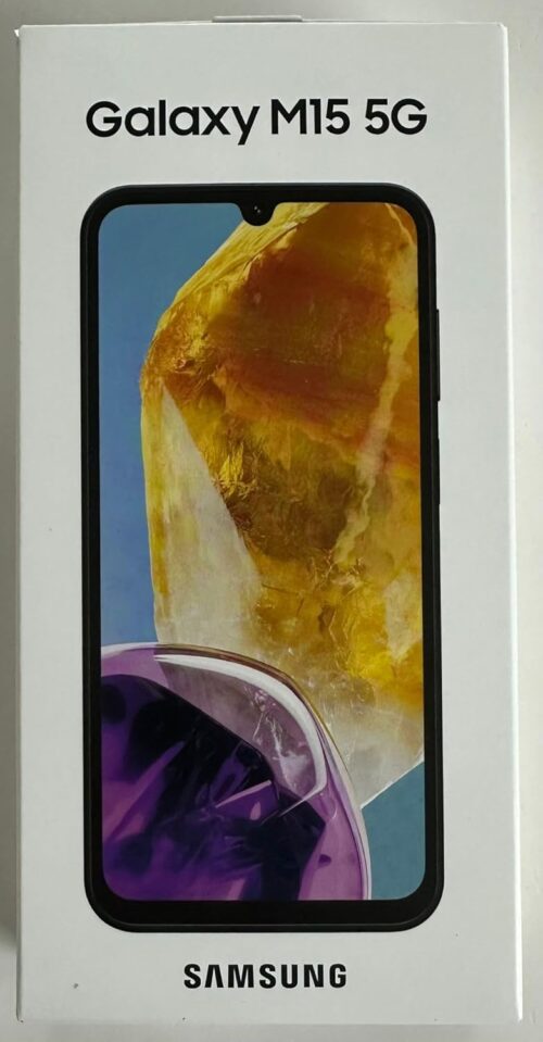 Samsung Galaxy M15 5G