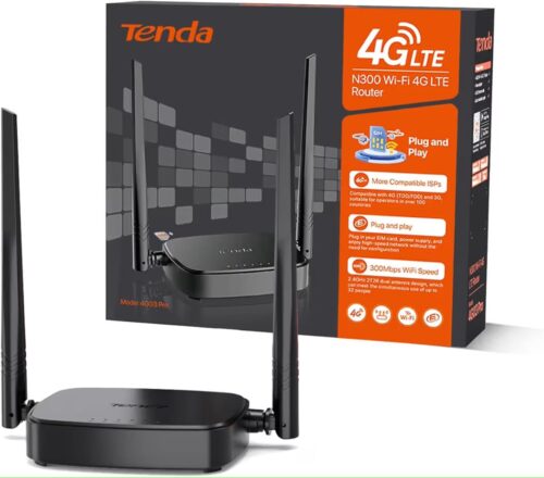 Modem 4G  Tenda N300