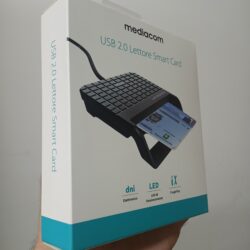 Lettore Smart Card USB 2.0