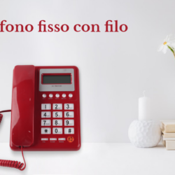 Telefono FO-85011CID