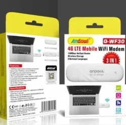 Modem Wi-Fi | 4G LTE Mobile