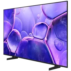 Samsung 55'' SMART TV Cristal LED 4K - 1.300 PQI - BLACK - EU
